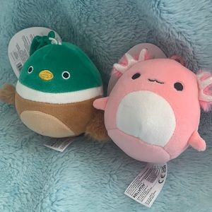 Avery and Archie Keychains